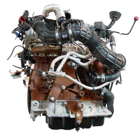 Motor Completo Ford Transit 155 - 160 CV