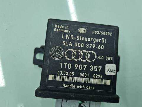 Foto 2ª: Centralita Motor ECU Volkswagen Golf GTI BERLINA 200CV 147KW [AXX] (2005)