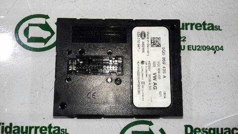 Centralita Motor ECU Volkswagen Golf GTD BLUEMOTION 184CV 135KW