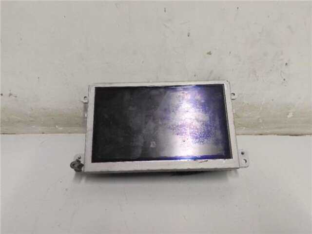 Sistema GPS Audi A6 2.7 TDI [2.7 LTR. - 132 KW V6 24V TDI]
