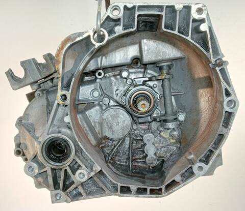 Caja Cambios Fiat Punto DYNAMIC 1 16V JTD CAT 75CV