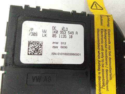 Foto 4ª: Centralita Motor ECU Volkswagen Golf 2.0 TDI 16V 140CV 103KW [BKD,CBDB,CFHC] (2004)