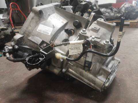 Foto 2ª: Caja Cambios Opel Corsa HN05 (2019)