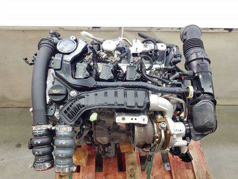 Motor Completo Peugeot 208 ACTIVE