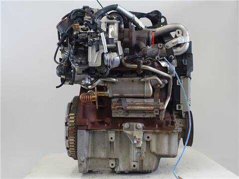 Foto 3ª: Motor Completo Renault Kangoo 1.5 DYNAMIQUE ´´ALL ROAD´´ 90CV 66KW [K9K 808] (2016)