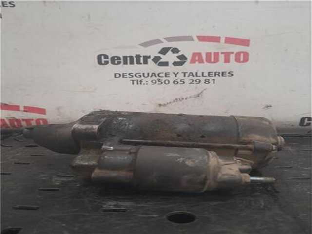 Foto 2ª: Motor de Arranque Audi A8 4.0 TDI QUATTRO L [4 0 LTR. - 202 KW V8 32V TDI CAT ASE)] 275CV
