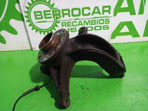 Foto 3ª: Mangueta Delantera Izquierda Renault Megane CONFORT AUTHENTIQUE 112CV [K4M] (2003)