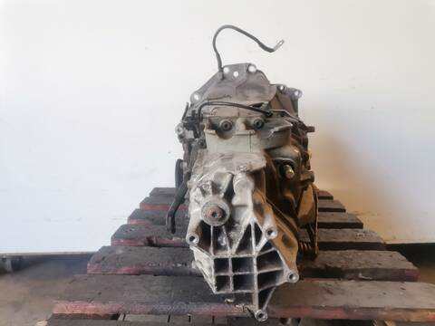 Foto 3ª: Caja Cambios Audi 80 90 EXKLUSIV 133CV 98KW (1989)