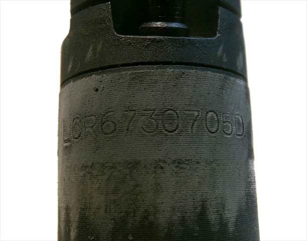 Foto 4ª: Inyectores Citroen C15 1.8 D 1984-2005 [161A] (2000)