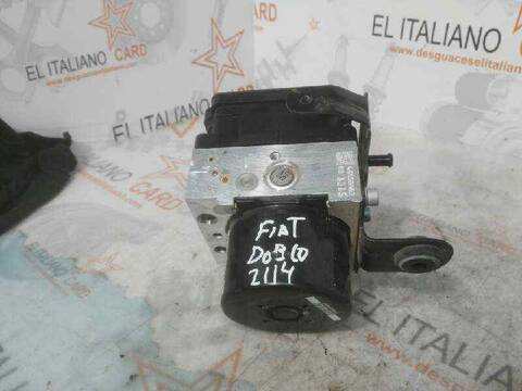 Foto 1ª: Abs Fiat Doblo FURGON SX MAXI XL 120CV 88KW [940C1000] (2016)