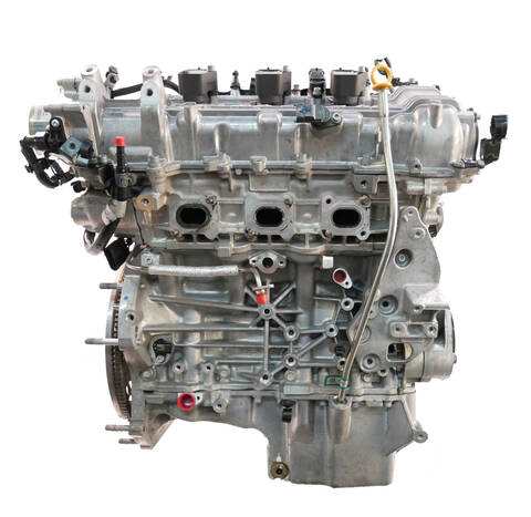 Foto 2ª: Motor Completo Maserati Ghibli MK3 350CV 257KW [M156 M156D] (2018)