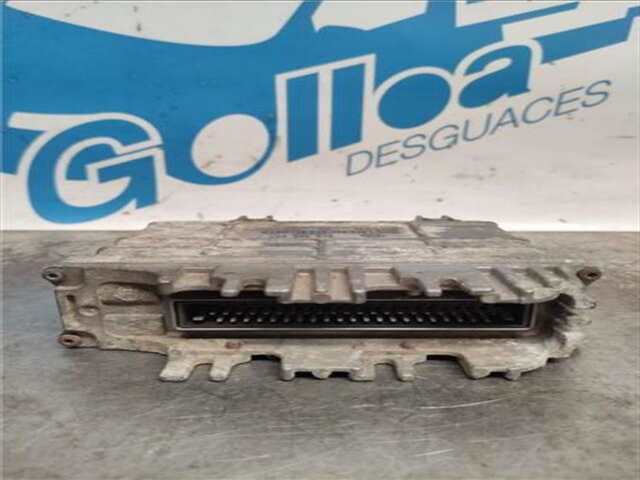 Foto 3ª: Centralita Motor ECU Seat Ibiza 1.4 [AKK]