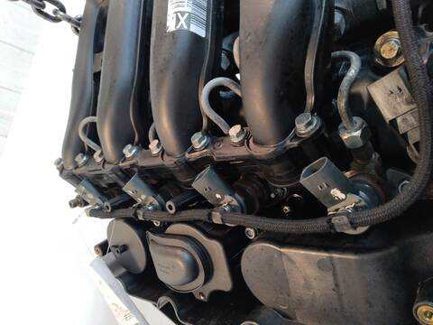 Foto 3ª: Motor Completo Bmw M4 E87 163CV 120KW [M47D20O2 204D4 M47] (2006)