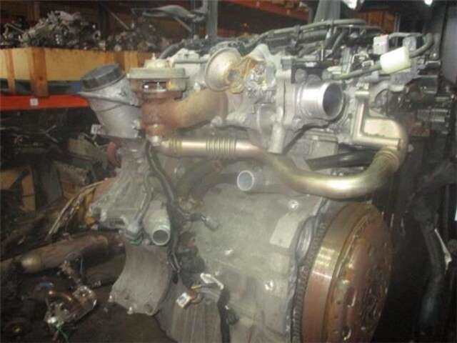 Foto 2ª: Motor Completo Honda Civic 2.2 CTDI [N22A2]