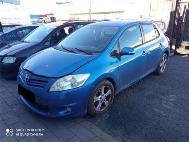 Intercooler Toyota Auris 2.0 ADVANCE [2.0 LTR. - 93 KW D-4D CAT]