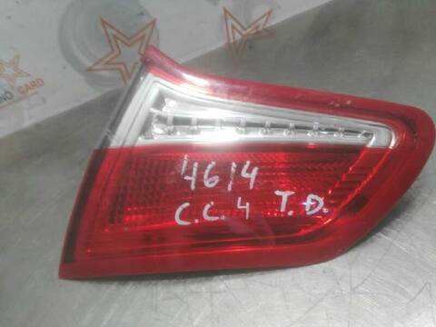 Foto 1ª: Piloto Portón Izquierdo Citroen C4 SEDUCTION 112CV 82KW [9HR] (2012)