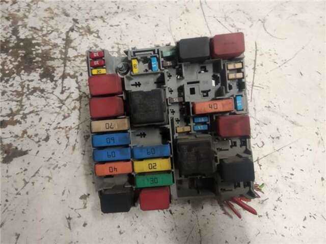 Caja Reles Fusibles Alfa Romeo Giulietta 2.0 JTDM (140 CV)