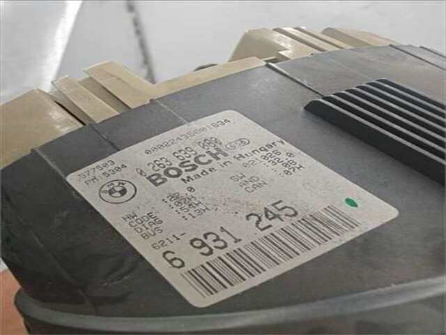 Foto 3ª: Cuadro de Instrumentos Bmw Serie 3 315 2.0 320D [2.0 LTR. - 100 KW 16V DIESEL CAT]