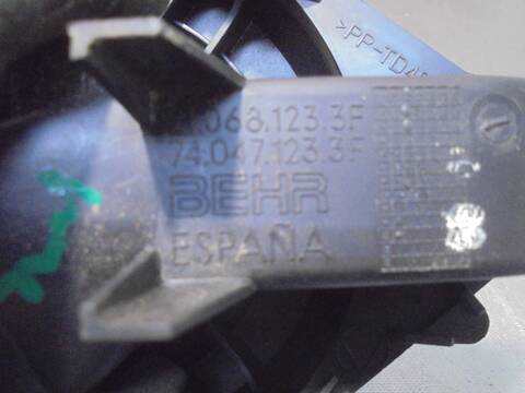 Foto 2ª: Calefacción Citroen Xsara 1.6 BERLINA 88CV 65KW [NFZ] (1999)