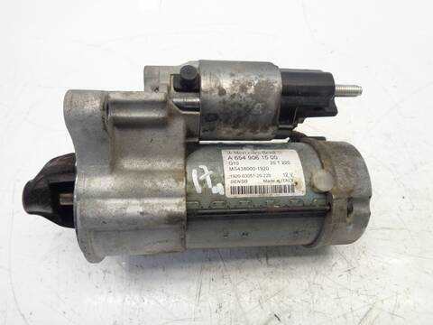 Motor de Arranque Mercedes Sprinter OM654.920 114 - 190 CV