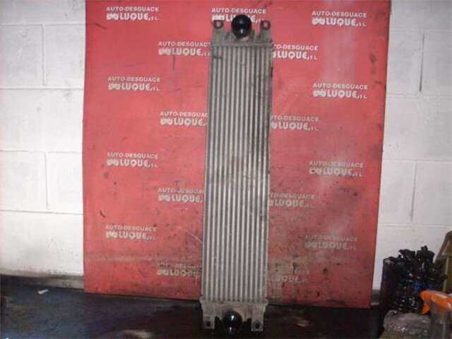 Foto 2ª: Intercooler Renault Master 2.5 COMBI 2.8T L1 9-PL. [2.5 LTR. - 88 KW DCI DIESEL CAT] [G9U754]