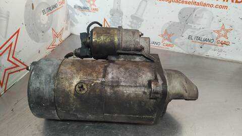 Foto 3ª: Motor de Arranque Bmw X5 3.0D 184CV 135KW [306D1] (2003)
