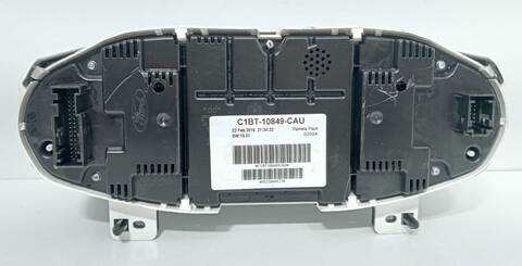 Foto 3ª: Cuadro de Instrumentos Ford Fiesta AMBIENTE 1.5 TDCI CAT 75CV (2012)