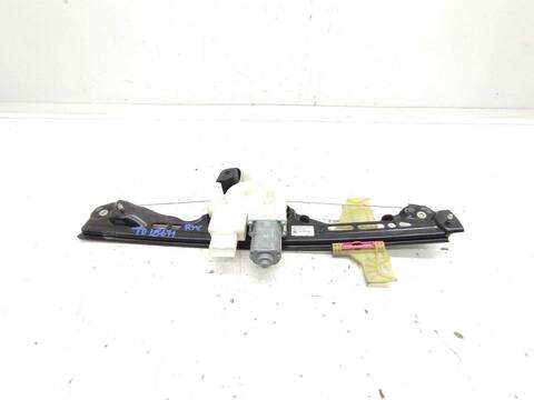 Elevalunas Manual Trasero Derecho Citroen C4 ORIGINS PICASSO 130CV 96KW