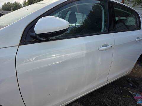 Puerta Delantera Izquierda Peugeot 308 TECH EDITION 131CV 96KW