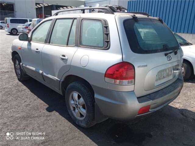 Foto 2ª: Mangueta Delantera Izquierda Hyundai Santa Fe 2.0 CRDI 4X4 [D4EA]