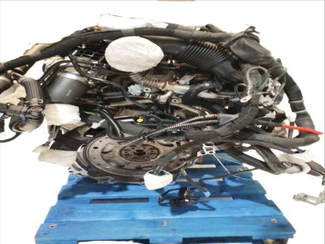 Foto 3ª: Motor Completo Jaguar E Pace SE 149CV 110KW [204DTD] (2018)