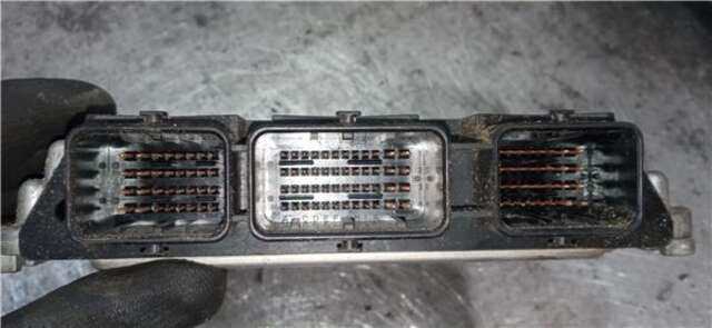 Foto 3ª: Centralita Motor ECU Ford Focus 1.6 TDCI [HHDA]