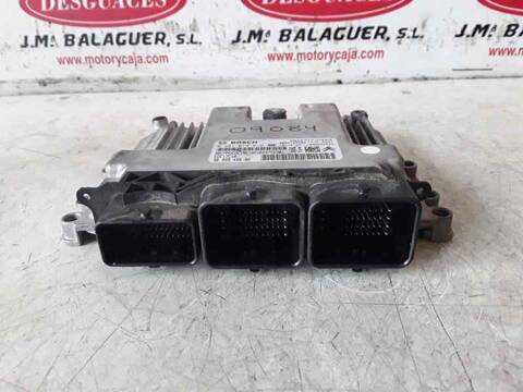 Foto 2ª: Centralita Motor ECU Citroen C4 BERLINA (2004)