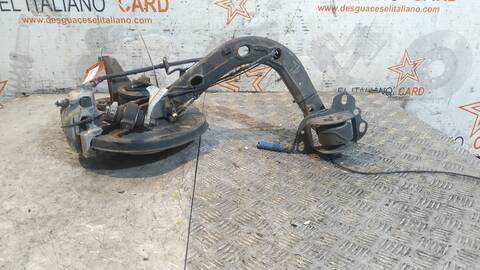 Mangueta Trasera Derecha Bmw Serie 3 315 320 CD COUPE 150CV 110KW