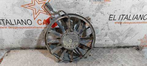 Foto 2ª: Electroventilador Peugeot Partner ACCESS 74CV 55KW [BH02] (2017)