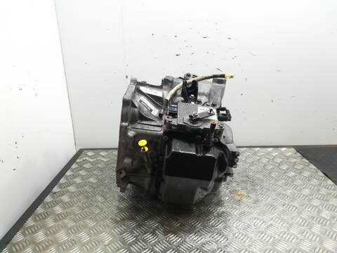 Caja Cambios Automatica Volvo C30 D5244T AUT.