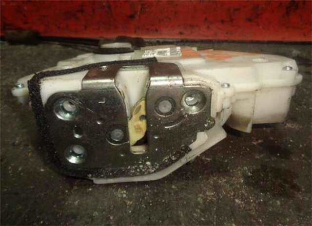 Foto 2ª: Cerradura Puerta Delantera Izquierda Honda Civic 2.2 CTDI [N22A2]
