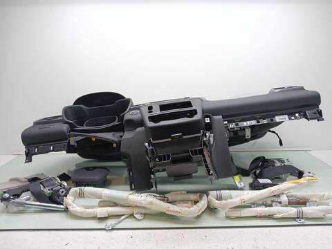 Kit Airbag Renault Kadjar 1.2 TCE 130 130CV 96KW