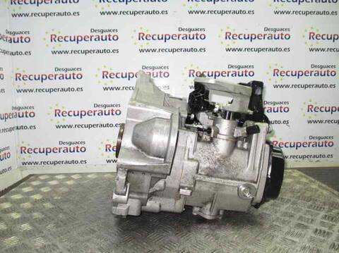 Caja Cambios Skoda Roomster BNV