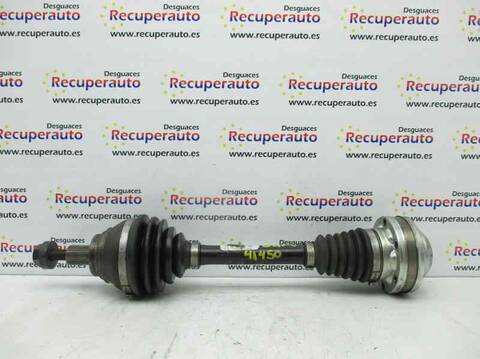 Transmision Delantera Izquierda Volkswagen Golf BKD