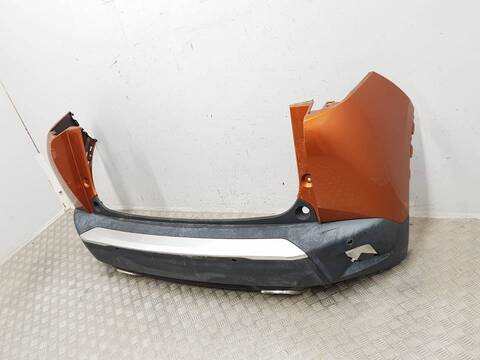 Foto 2ª: Paragolpes Trasero Peugeot 2008 GT LINE