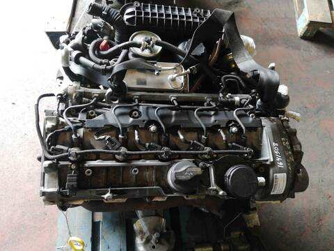 Motor Completo Mercedes Clase C 160 612962 BERLINA