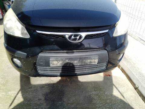Foto 3ª: Paragolpes Delantero Hyundai i10 CLASSIC 67CV 49KW [G4HG] (2008)
