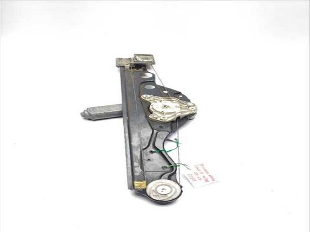 Foto 2ª: Elevalunas Manual Trasero Derecho Mercedes Clase E 180 E 220 CDI 211.006) 150CV (2002)