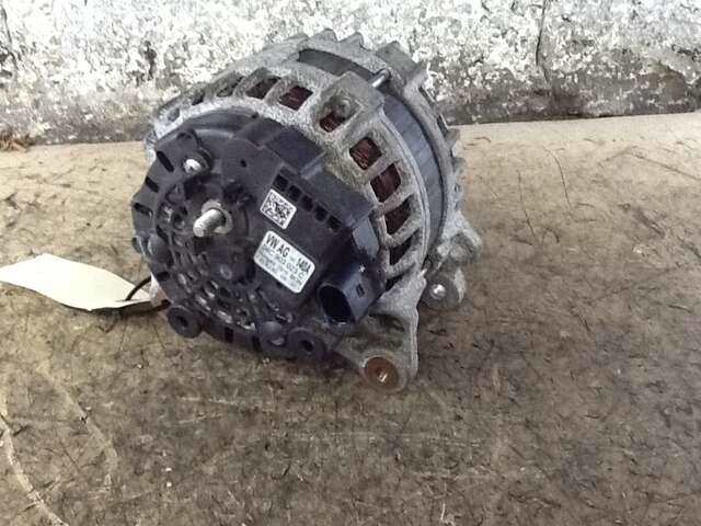 Foto 2ª: Alternador Skoda Fabia 1.0 [CHYA] (2015)