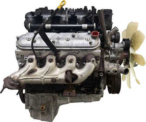 Foto 3ª: Motor Completo Chevrolet Tahoe 273CV 201KW [LM7] (2003)