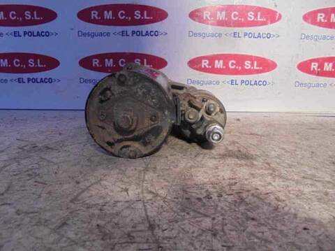 Foto 3ª: Motor de Arranque Mercedes Clase ML 320 3.0 CDI W164) 224CV 165KW 164.122) [D 642940] (2007)
