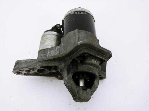 Motor de Arranque Nissan Qashqai VERSION INDEFINIDA