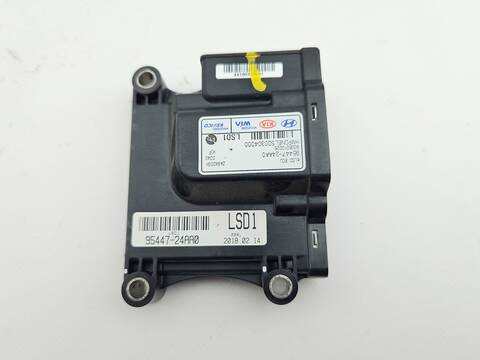 Foto 1ª: Centralita Motor ECU Hyundai i30 2.0 N 275CV 202KW [G4KH] (2018)