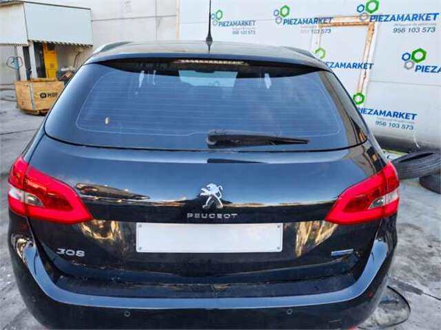 Portón Peugeot 308 1.2 ALLURE [1.2 LTR. - 96 KW 12V E-THP - PURETECH]